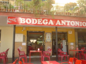 Bodega Antonio