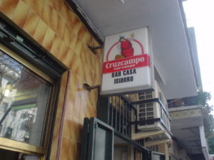 Bar Casa isidro