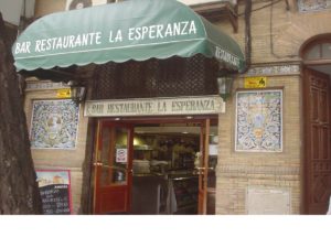 Bar La Esperanza