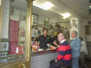 Bar Casa Isidro