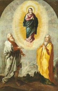 Inmaculada, San Joaquín y Santa Ana