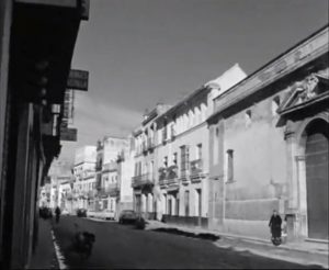 Calle Castilla años 70