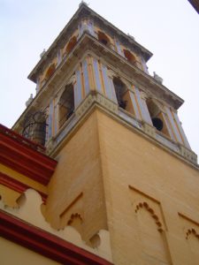 Torre de Santa Ana por José Luis Galván