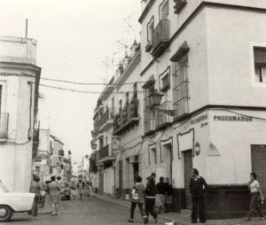 CALLES ALFARERIA Y PROCURADOR (1977)