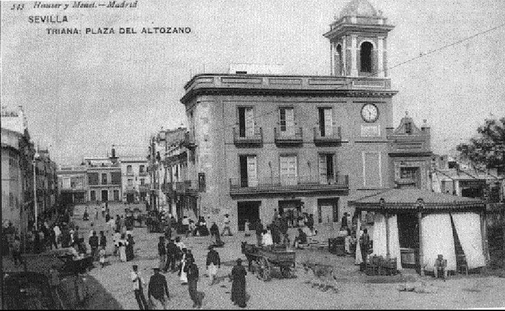 Altozano, Triana