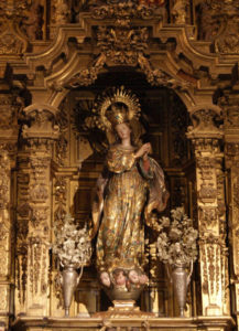 Pura y Limpia Concepción de la Santísima Virgen María