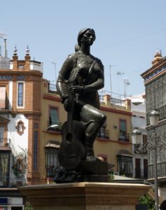 Monumento al Flamenco triana