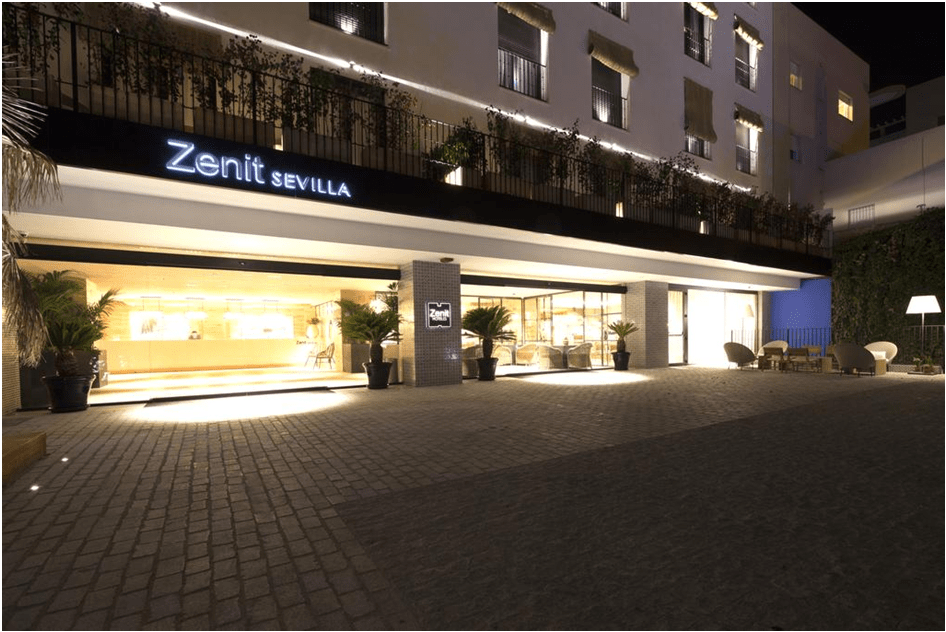 Hotel Zenit_Triana