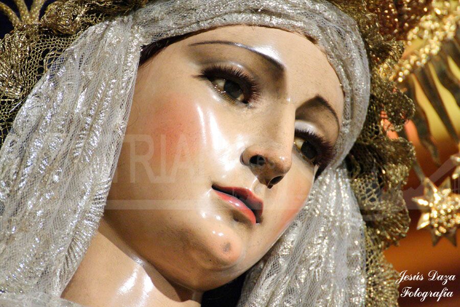 Virgen del Patrocinio, besamanos