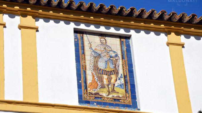 Azulejo, San Fernando, cerámica trianera,