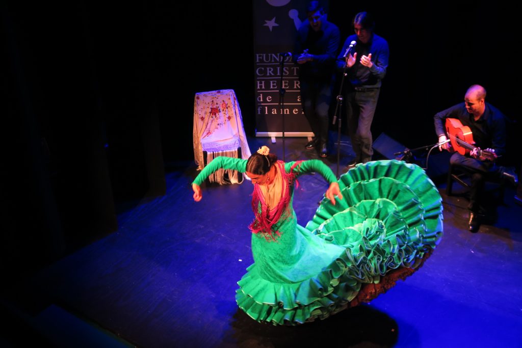 Teatro flamenco Triana