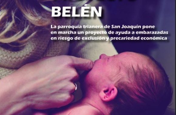 Proyecto Belén, Parroquia San Joaquín, Triana