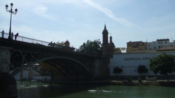 Sevilla, guiri