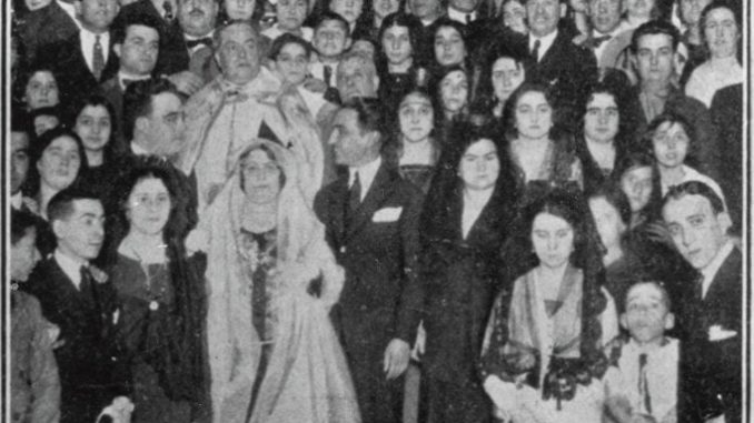 Andrés Martínez de León, 1925, Triana