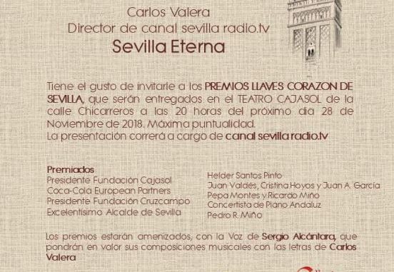 Premios Sevilla Eterna