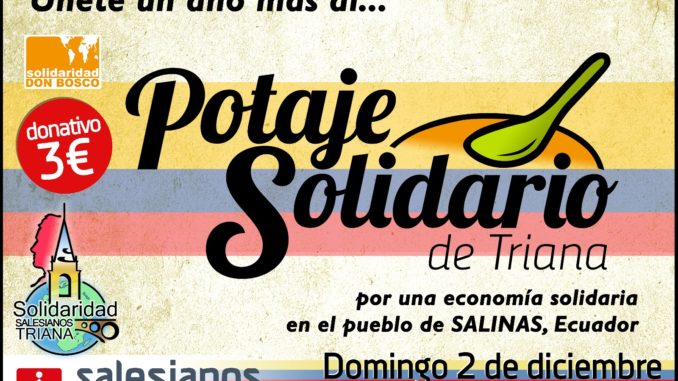 Potaje Solidario 2018