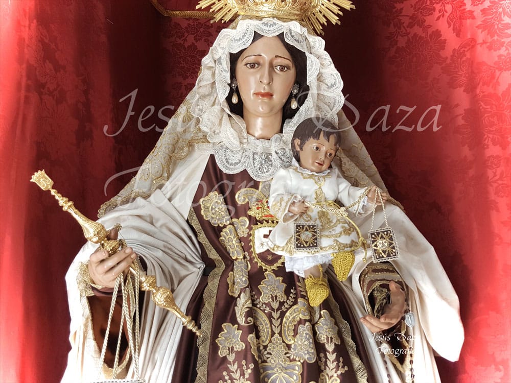Virgen del Carmen_Puente de Triana
