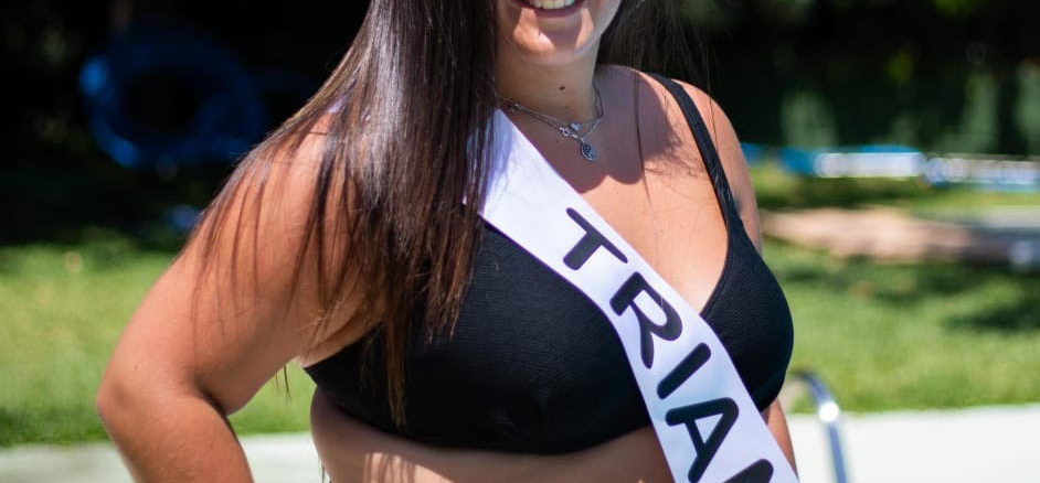 Miss Curvys Triana 2019