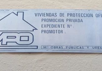 viviendas de protección oficial
