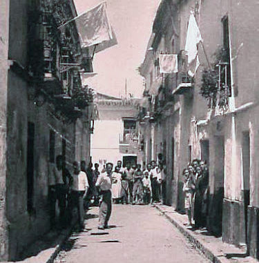 Triana, Pelay correa, 1936