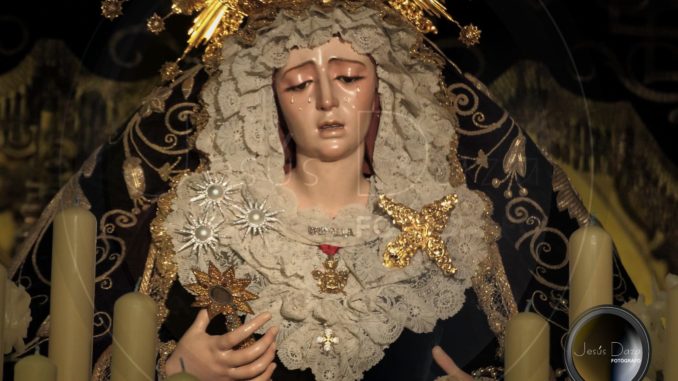 La Virgen de la Estrella, Triana